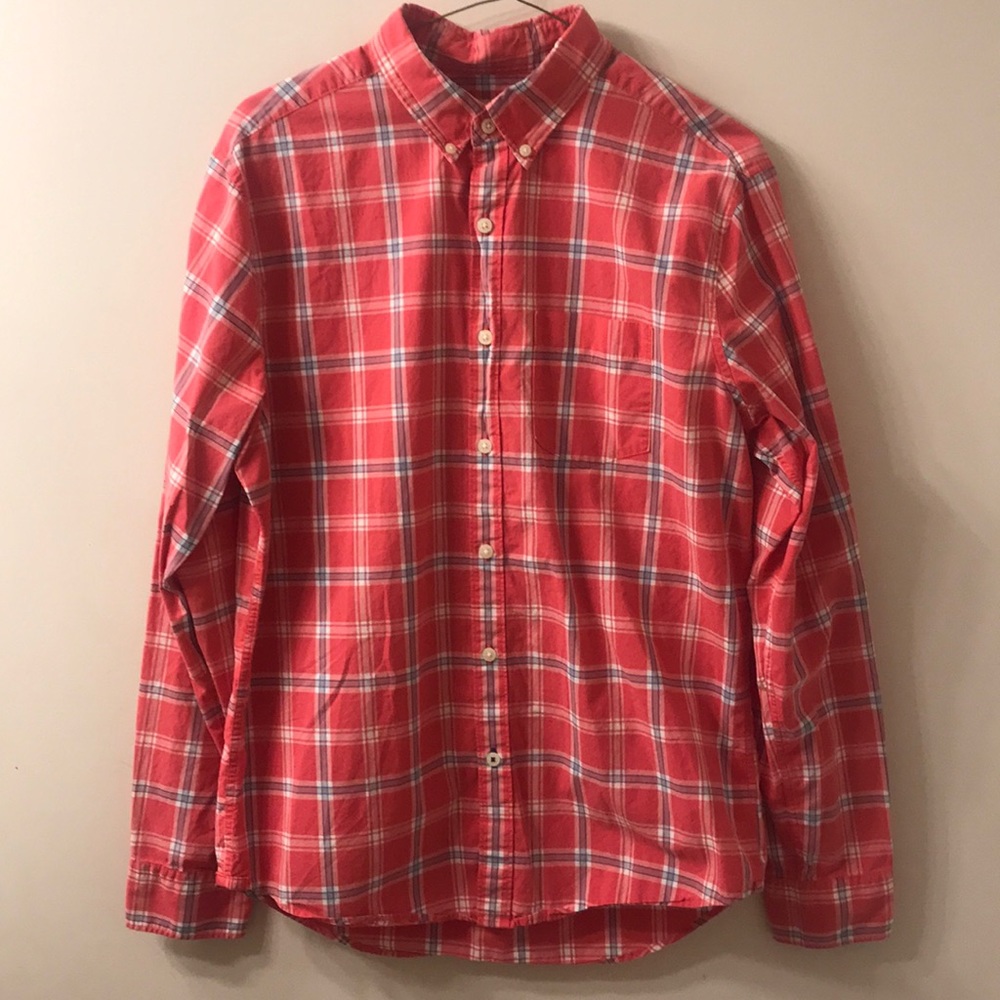 American Eagle Mens Long Sleeve